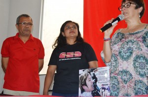 A-secretária-de-Mulheres-da-Cut-Nacional-Rosane-Silva-foi-homenageada-durante-o-evento