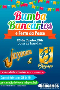 ConviteBumbaBancários2017_Festa-da-Posse