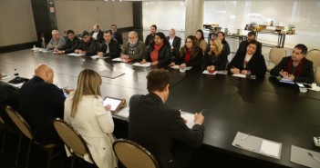Acordo sobre centros de realocação está próximo