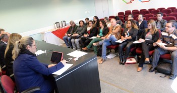 Contraf-CUT e COE debatem pontos da PDVE com o Bradesco