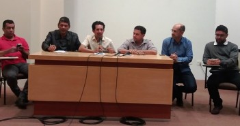 Conferência Regional da Fetec-CUT/CN começa com discussão sobre sistema financeiro e segurança