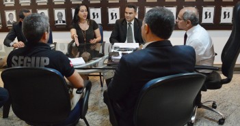 Retomada do GT de Segurança Bancária é pauta de reunião entre Sindicato e Segup