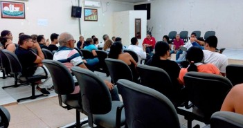 “Reforma” Trabalhista – O golpe é contra você: Sindicato dá início ao ciclo de seminários junto a classe trabalhadora