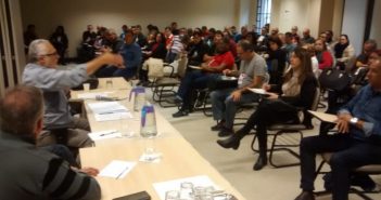 CN2018: Bancários do Santander definiram reivindicações específicas