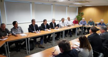 Bancários cobram reabertura de agências fechadas após ataques