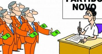 Itaú cria seu partido e quer disputar a presidência