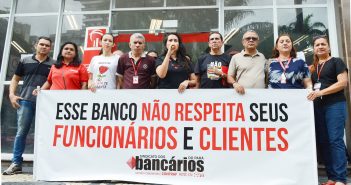 Bradesco demite, Sindicato resiste e cobra explicações