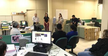 Seja no Oeste ou Nordeste, Sindicato presente!