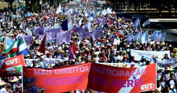 Marcha das Margaridas deste ano terá financiamento coletivo