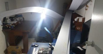 Após cobrança do Sindicato, teto do Banpará Castanheira é reposto
