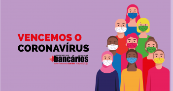 Vencemos a covid-19: Ele não faz parte do grupo de risco e o novo ‘normal’ durante a pandemia o isolou por 14 dias em casa