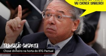 BTG Pactual pode ter lucro de R$ 1,7 bilhão com carteira de crédito comprada do BB por R$ 371 milhões