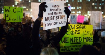 Protestos antiracismo tomam conta das ruas nos Estados Unidos