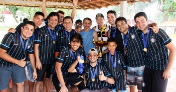 3° Campeonato de Beach Soccer chega ao fim e Bradesco UPE vence a disputa