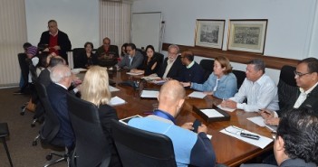 Contraf-CUT consegue criar GT da Terceirização com Fenacrefi