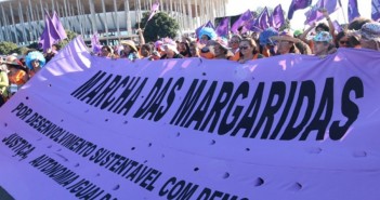 Margaridas repudiam possível fim da Secretaria de Mulheres