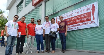 CN 2015: Bancários em contagem regressiva para o início da greve em Belém
