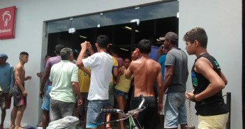 Único Posto de Atendimento Bancário em Nova Esperança do Piriá é assaltado