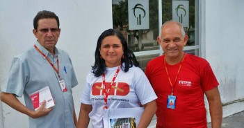 Caravana flagra desrespeito à categoria em São Francisco do Pará, Igarapé Açu e Maracanã