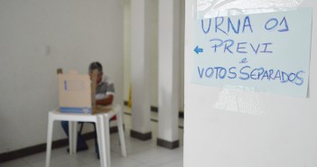 Eleições Sindicais 2016: Votação está encerrando e apuração pode começar ainda hoje (28)