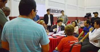 Eleições Sindicais 2016: Mesa Apuradora instalada. Apuração nesta sexta-feira (29)