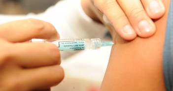 Santander: período de adesão para vacinação contra gripe foi prorrogado para até 5 de abril