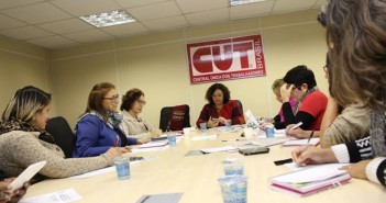 Mulheres das centrais sindicais estão unidas em defesa de direitos das trabalhadoras