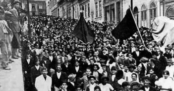 2017 – 100 anos da greve geral no Brasil