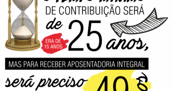 O que está por trás da propaganda da Previdência
