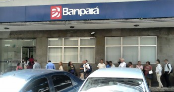 Banpará expõe bancários à revista vexatória