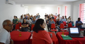Curso une delegados e dirigentes sindicais contra a Reforma da Previdência e Trabalhista
