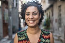 Marielle Franco, presente!