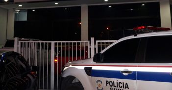Suspeito de envolvimento em assalto a banco em Bonito é preso no município de Ourém
