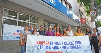 Sindicato cobra mais contratações e pagamento de horas extras no Banpará