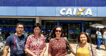 A caravana não para: Sindicato visita categoria do nordeste paraense