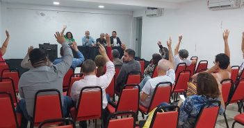 Pelas progressões do PCCS, funcionalismo do Banpará aprova estado de greve