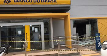 BB em São Domingos sofre novo assaltado em menos de 5 meses