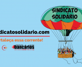 Chuvas em Minas Gerais: coletivo Sindicato Solidário da Contraf-CUT organiza campanha de doações para atingidos