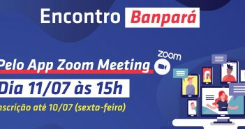 Encontro do Banpará é nesse sábado 11. Inscreva-se!
