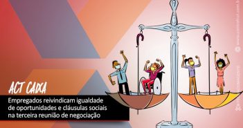 CN2020: CEE e Caixa debatem Igualdade de Oportunidades e Cláusulas Sociais na segunda-feira