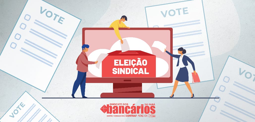 ELEIÇÕES SINDICAIS 2016: Oposição duvida da categoria e coloca em xeque a  idoneidade dos bancários do Pará - Sindicato dos Trabalhadores e  Trabalhadoras do Ramo Financeiro do Estado do Pará