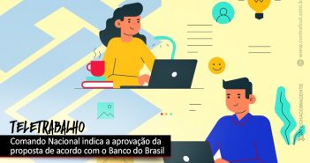 Teletrabalho: Pressão faz BB adiantar pagamento de ajuda de custo