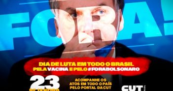Carreatas por Fora Bolsonaro estão confirmadas em quase 50 cidades