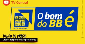 Funcionários do BB fazem vídeos e respondem ao presidente do banco