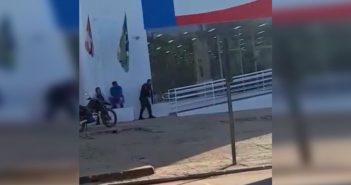 Bancário do Bradesco é vítima de sapatinho em Xinguara