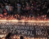 STF deixa votação do marco temporal para ano que vem