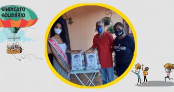 Sindicato Solidário e Beleza do Bem juntos em prol da solidariedade