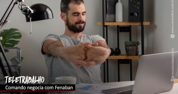 Comando Nacional apresenta pesquisa sobre teletrabalho para Fenaban