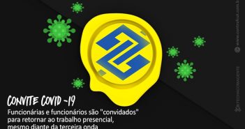 Banco do Brasil “convida” funcionários para o trabalho presencial