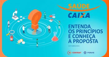 Saúde Caixa: votação para modelo de custeio e gestão acontece nos dias 28 e 29 de outubro